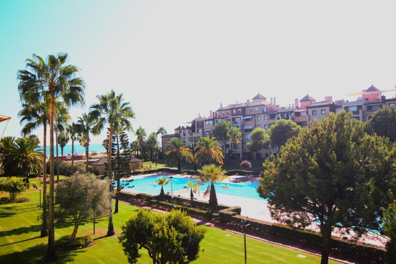 Captivating 2-bed In Isla Canela Apartment Ayamonte